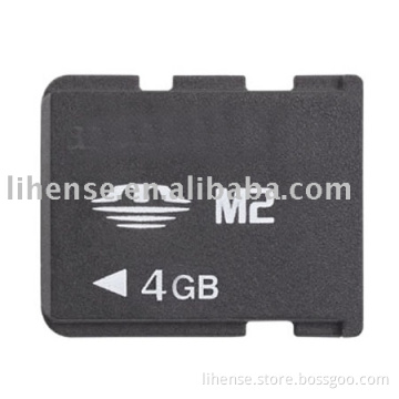 M2 4GB memory Card